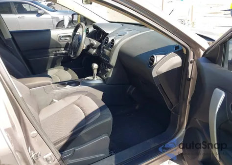 2010 Nissan Rogue Sl z USA, uszkodzony, nr VIN JN8AS5MT4AW014003